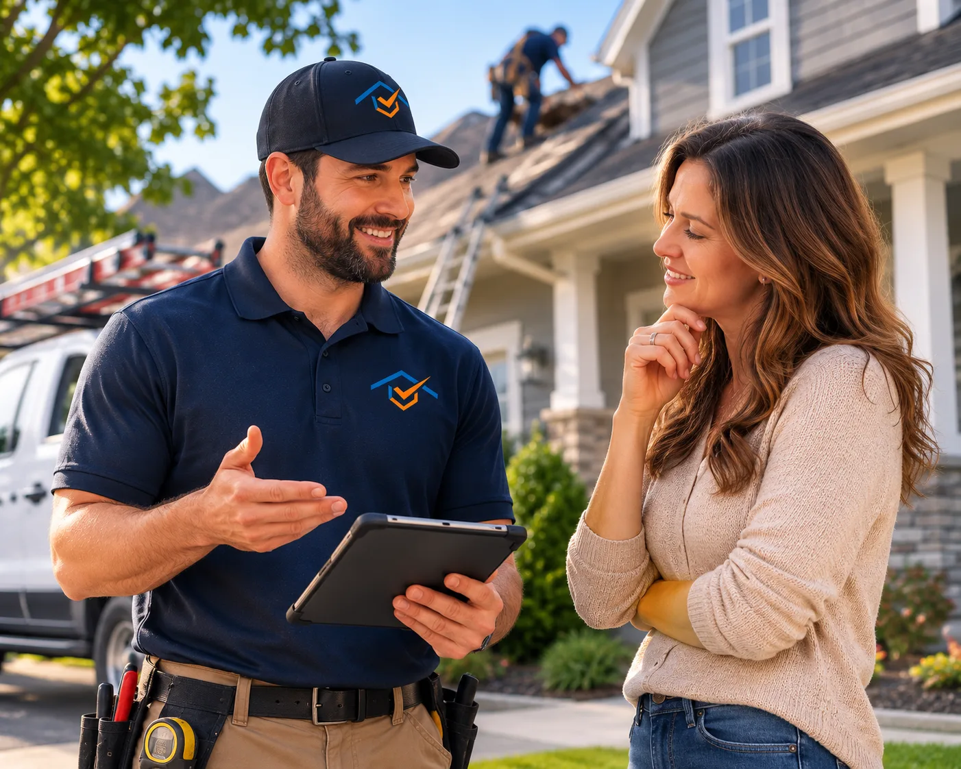 Roof Inspection FAQs in Mount Nebo, WV
