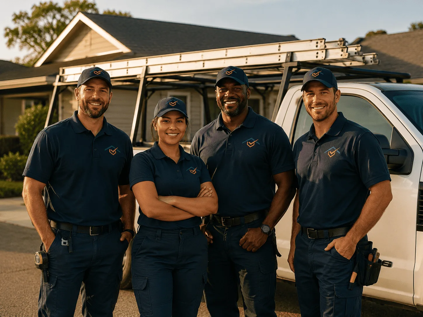 Roof Inspection company in Mount Nebo, WV